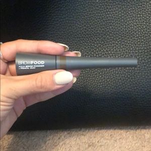 Brow Food Brow Powder & Pencil Duo